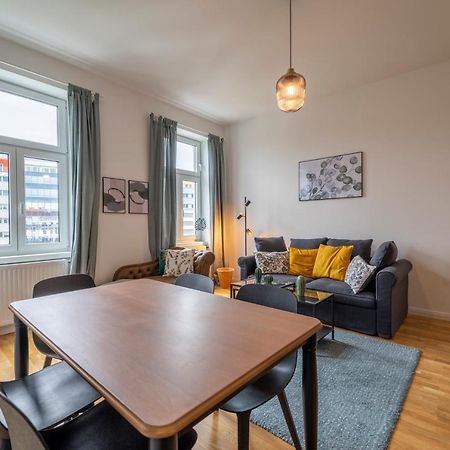 Josef'S Home I Comfort Apartment I Metro Access Wenen Buitenkant foto
