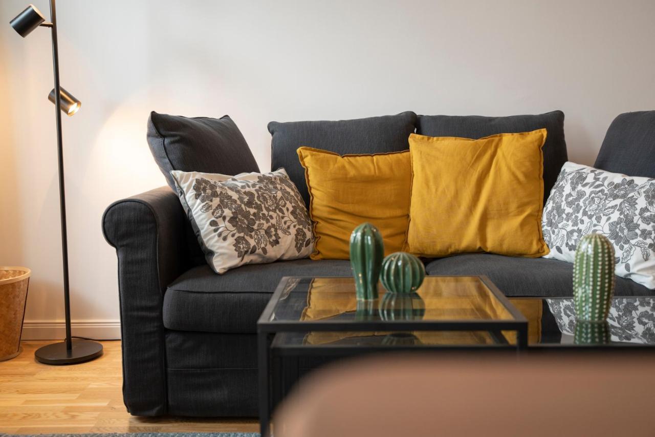 Josef'S Home I Comfort Apartment I Metro Access Wenen Buitenkant foto
