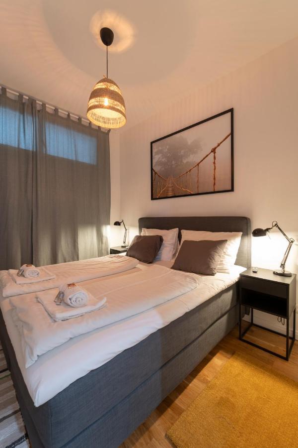 Josef'S Home I Comfort Apartment I Metro Access Wenen Buitenkant foto