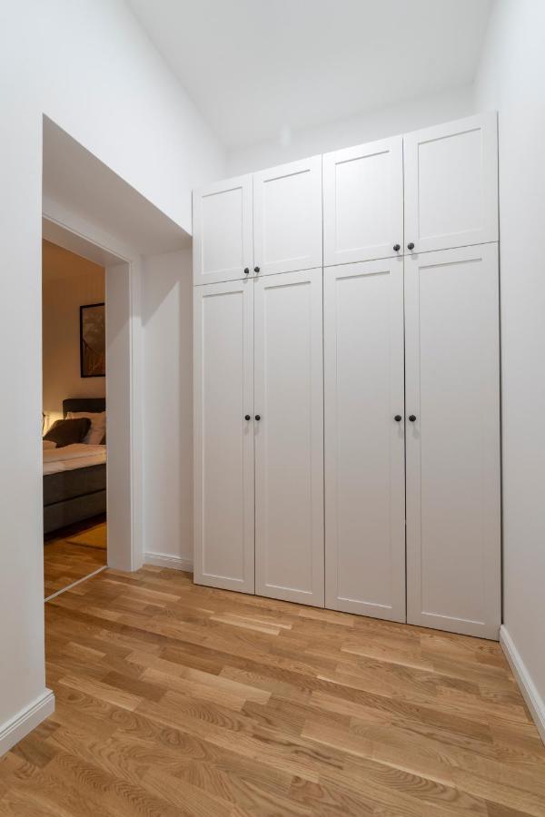 Josef'S Home I Comfort Apartment I Metro Access Wenen Buitenkant foto